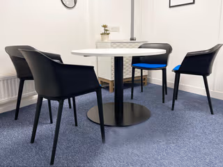 2 Person Coworking Desk