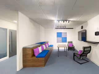 3 Person Private Office