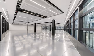 84 Person Managed Space