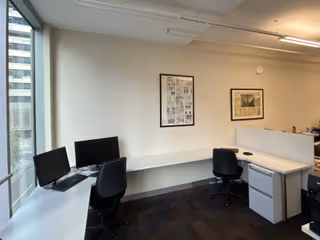 2 Person Shared Office