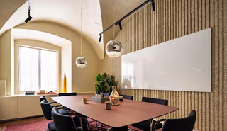 2 Person Private Office
