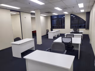 36 Person Private Office