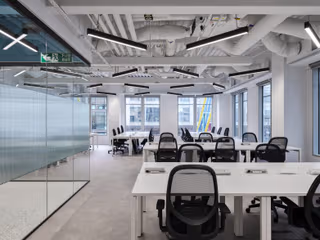 13 Person Private Office