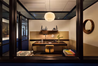 5 Person Private Office