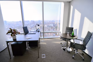 1 Person Private Office