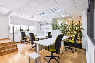5 Person Private Office