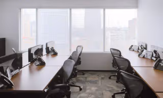 2 Person Private Office