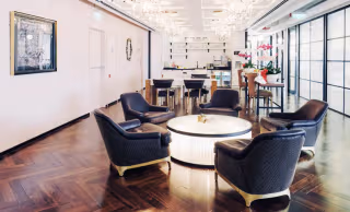 5 Person Private Office