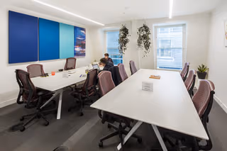 10 Person Private Office
