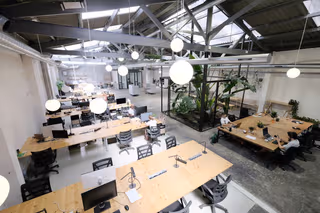 60 Person Enterprise Suite