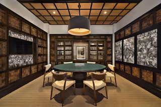 22 Person Private Office