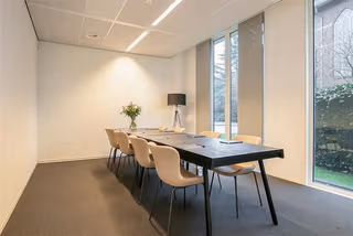 20 Person Private Office