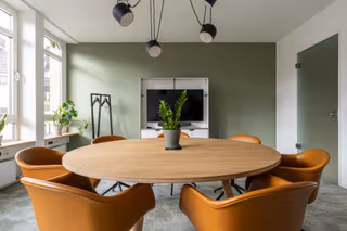2 Person Private Office