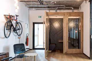4 Person Private Office
