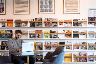 2 Person Coworking Desk
