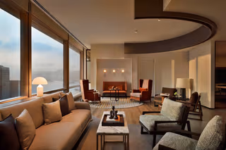 1 Person Coworking Desk