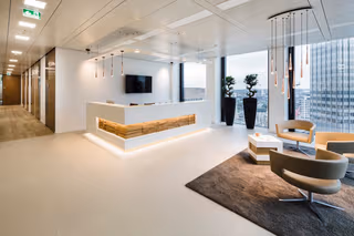 2 Person Private Office