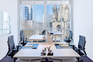 4 Person Private Office
