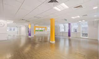 170 Person Managed Space