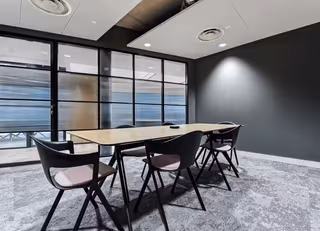 28 Person Managed Space