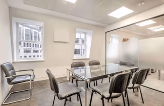 12 Person Managed Space