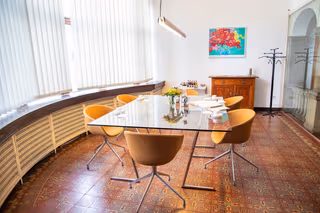 2 Person Private Office