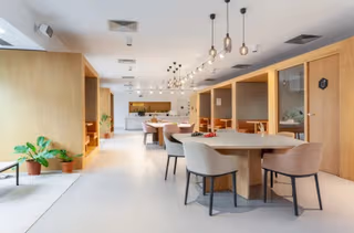 2 Person Private Office