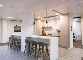 10 Person Private Office