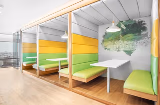30 Person Private Office