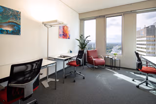 4 Person Private Office