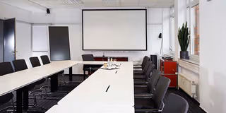 5 Person Private Office