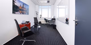 2 Person Private Office