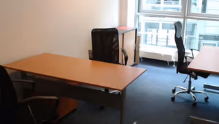 6 Person Private Office