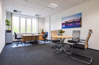 2 Person Private Office