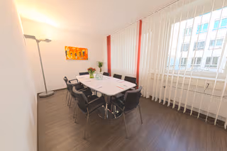 2 Person Private Office