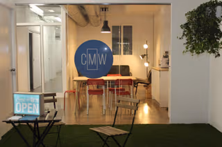 16 Person Private Office