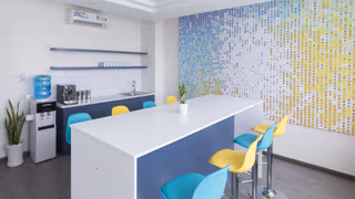 12 Person Private Office