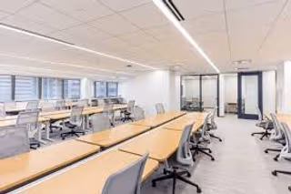 7 Person Private Office