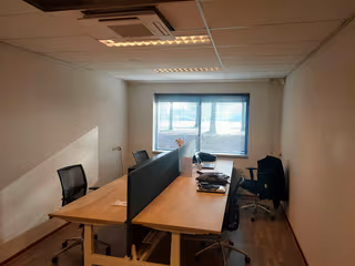 6 Person Private Office