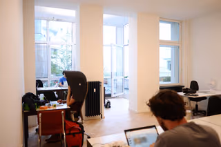 5 Person Private Office