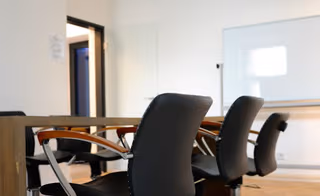 1 Person Coworking Desk