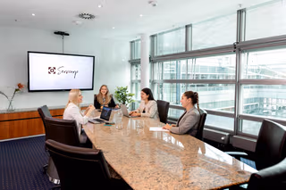 5 Person Virtual Office