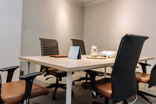 5 Person Private Office
