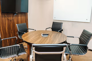 3 Person Private Office