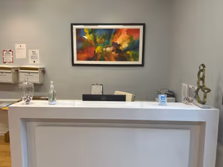 5 Person Private Office