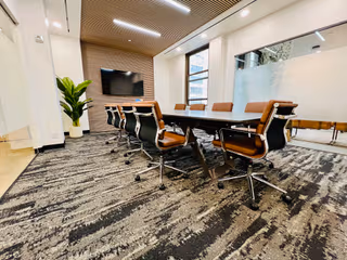 2 Person Private Office
