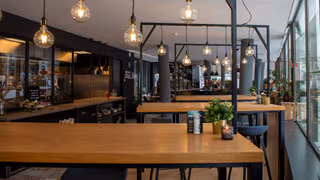 1 Person Private Office