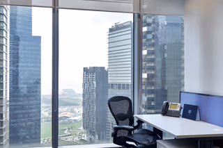 6 Person Private Office