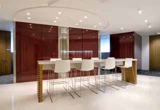 1 Person Coworking Desk