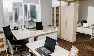 14 Person Private Office